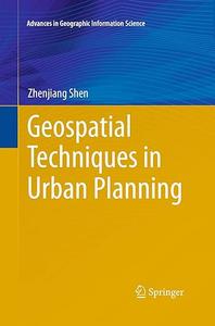 Geospatial Techniques in Urban Planning (2024)