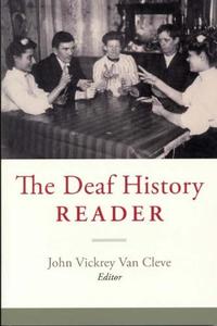 The Deaf History Reader
