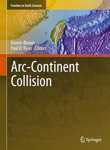 Arc-Continent Collision (2024)