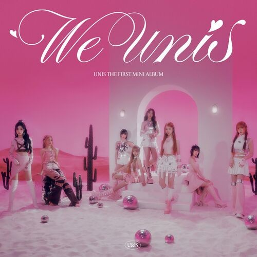 Unis - The 1st Mini Album 'WE UNIS' (2024)