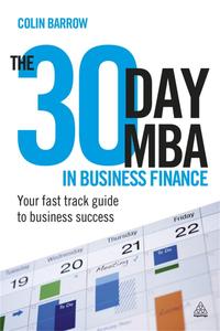 The 30 Day MBA in Business Finance Your Fast Track Guide to Business Success
