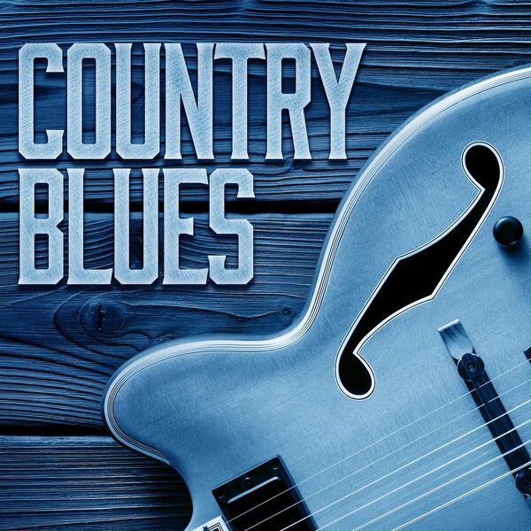 VA - Country Blues 2024