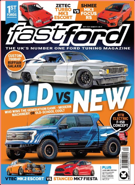 Fast Ford - May 2024 UK