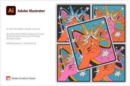 Adobe Illustrator 2024 v28.4.1.86 Multilingual (x64)
