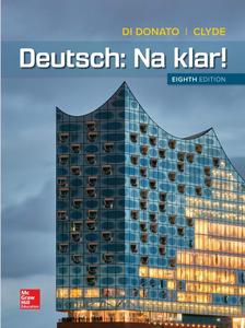 Deutsch Na klar! (8th Edition)