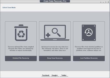 iCare Data Recovery Pro 9.0.0.7 Portable