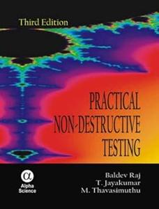 Practical Non–Destructive Testing Ed 3