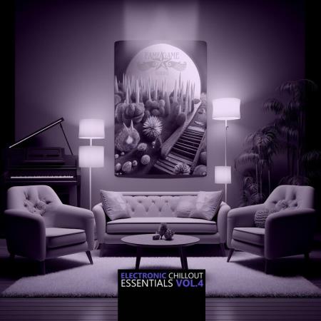 Electronic Chillout Essentials, Vol. 4 (2024)