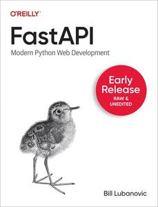 FastAPI (Second Early Release)