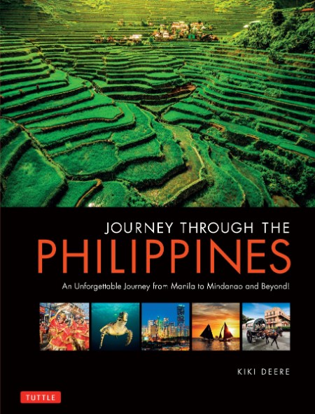 Journey Through the Philippines by Kiki Deere 329d46285ac5d81d321c57e0c4faccb4