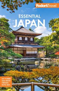 Fodor's Essential Japan (Full–color Travel Guide)