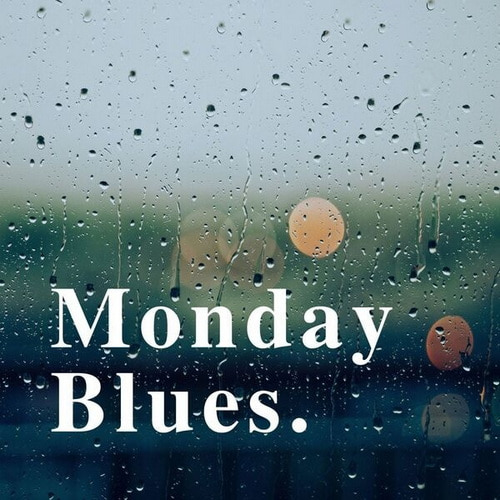 Monday Blues (2024) FLAC