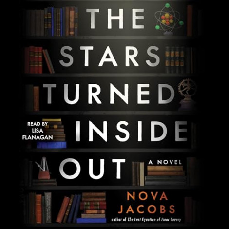 Nova Jacobs - The Stars Turned Inside Out