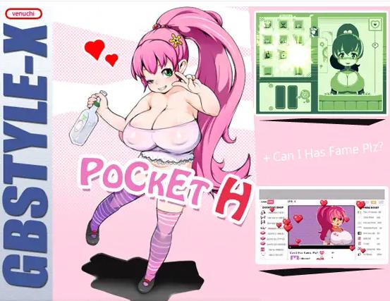 Venuchi - Pocket-H Final Porn Game