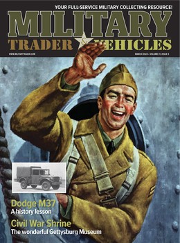 Military Trader 2024-03