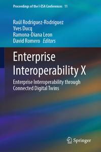 Enterprise Interoperability X