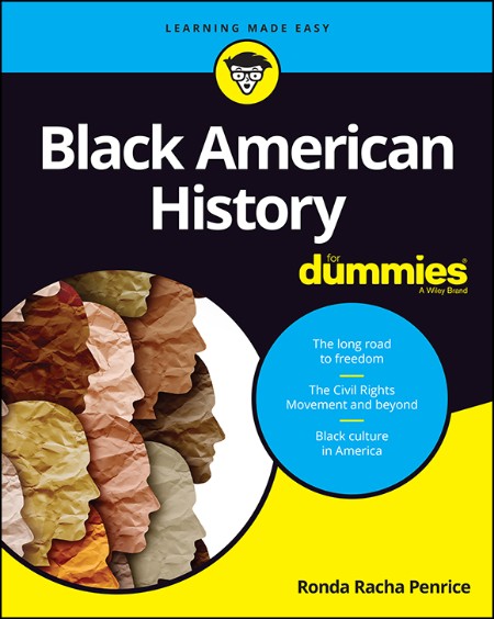 Black American History For Dummies by Ronda Racha Penrice Bf0225baaca96bc80f1cd167193119c4