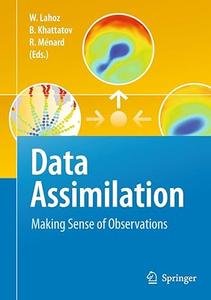 Data Assimilation Making Sense of Observations (2024)