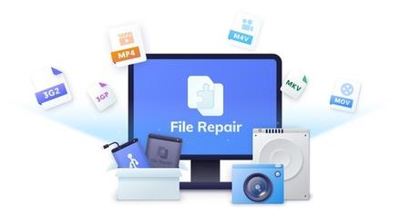 4DDiG File Repair 3.1.5.11 Multilingual
