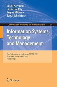 Information Systems, Technology and Management (2024)
