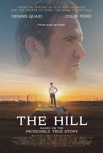 The Hill (2023) 720p BluRay-LAMA