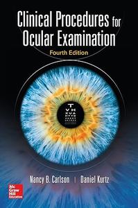 Clinical Procedures for Ocular Examination, Fourth Edition (2024)