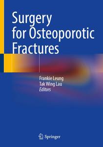 Surgery for Osteoporotic Fractures