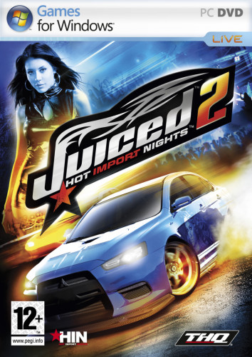 Juiced 2: Hot Import Nights (2007) PC | RePack от Canek77
