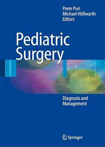 Pediatric Surgery Diagnosis and Management (2024)