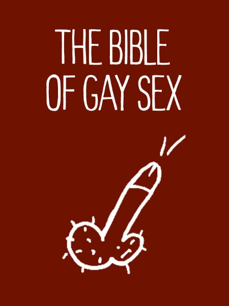 The Bible of Gay Sex by Stephan Niederwieser F89caa166f4555ee6956a774610945cd