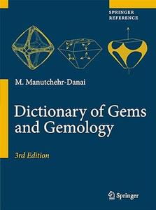 Dictionary of Gems and Gemology (2024)