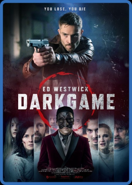 DarkGame (2024) 1080p [WEBRip] [x265] [10bit] 5.1 YTS