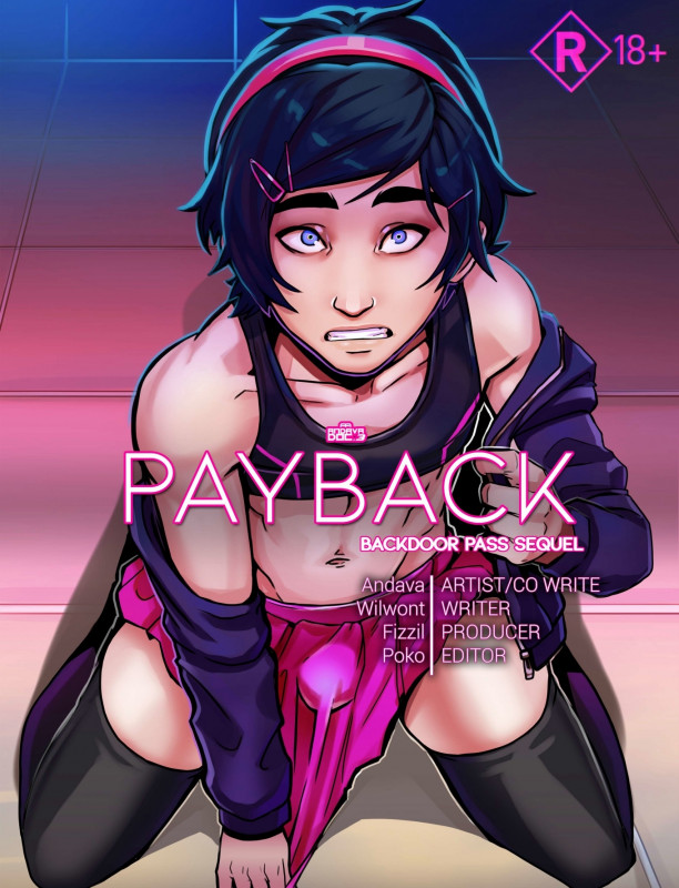 Andava - Payback Porn Comics