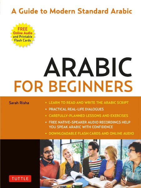 Arabic for Beginners by Sarah Risha