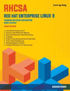 RHCSA Red Hat Enterprise Linux 9 Training and Exam Preparation Guide (EX200), Third Edition