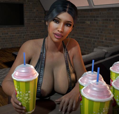 Fattening Career - v0.09a by Bladerune9 Win/Mac/Android Porn Game