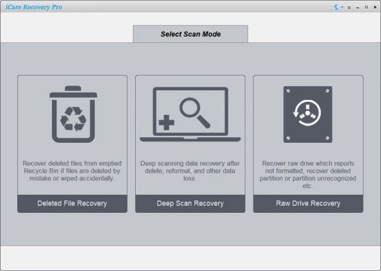 iCare Data Recovery Pro 9.0.0.7 Multilingual