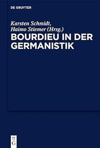 Bourdieu in der Germanistik