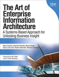 The Art of Enterprise Information Architecture A Systems–Based Approach for Unlocking Business Insight