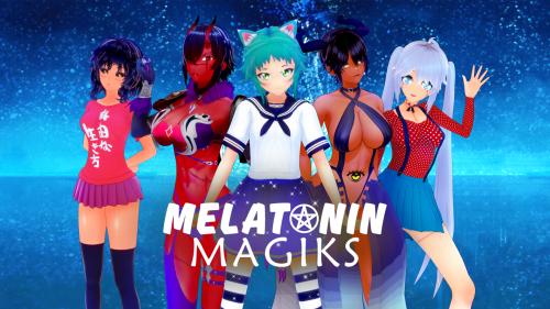 Melatonin Magiks - Ch.4 v1.0 Public by LaCokaGaming Porn Game