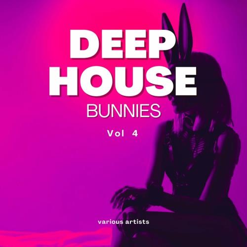 VA - Deep-House Bunnies, Vol. 4 (2024) (MP3)