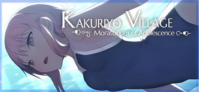 I'm moralist, BokiBoki Games - Kakuriyo Village ~Moratorium of Adolescence~ Ver.1.4 Final (uncen-eng) Porn Game