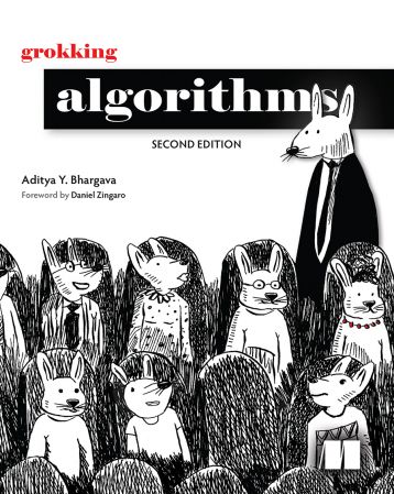 Grokking Algorithms, 2nd Edition (True/Retail EPUB)