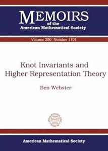 Knot Invariants and Higher Representation Theory