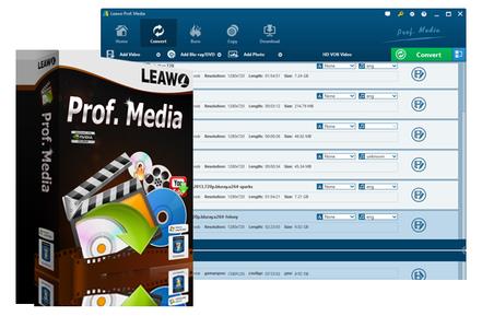 Leawo Prof. Media 13.0.0.3 Multilingual (x64)
