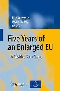 Five Years of an Enlarged EU A Positive Sum Game (2024)