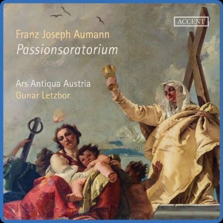 VA - Aumann: Oratorium De Passione Domini Nostri Jesu Christi (2024)