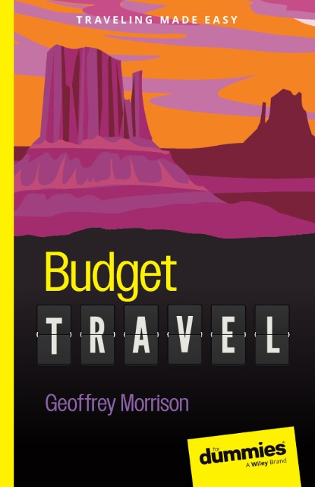 Budget Travel For Dummies by Geoffrey Morrison 0fa0a328fa149d68fe3454b05ceee2f6