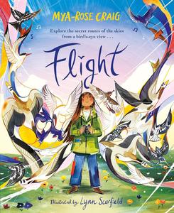 Flight Explore the secret routes of the skies from a bird's–eye view
