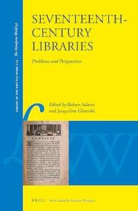 Seventeenth–Century Libraries Problems and Perspectives (92)